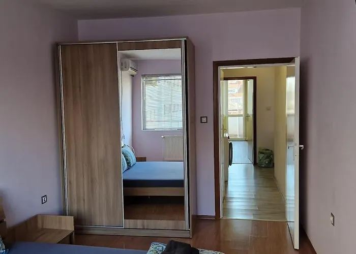 за гости мира Appartamento *